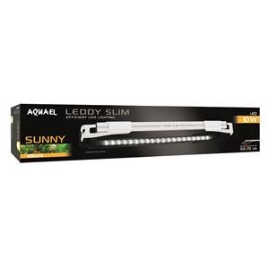 Aquael Leddy Slim White LED Fish Tank Light | Warehouse Aquatics | Middlewich