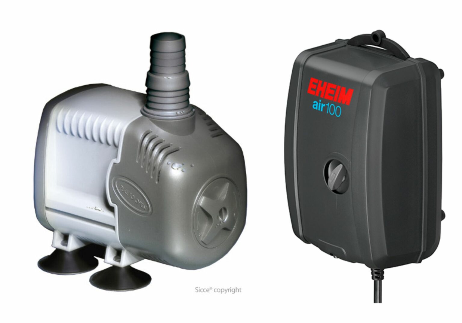 Fish tank pump What is one and what does it do?